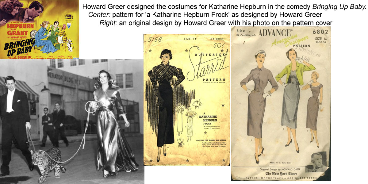 Howard Greer designer of 1944-1955 TWA Hostess uniforms